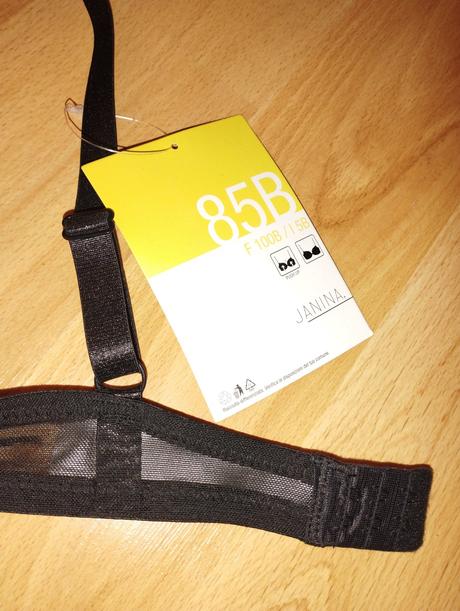 Podprsenky, 85b / 85c