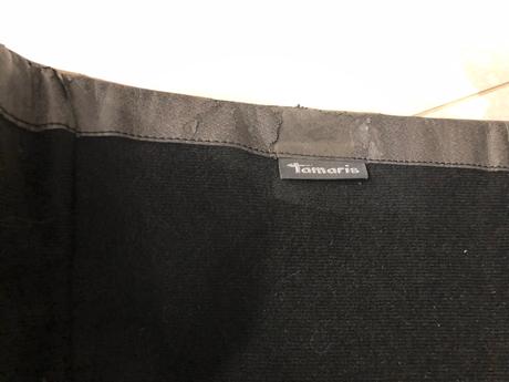 Kozene cizmy tamaris, tamaris,37