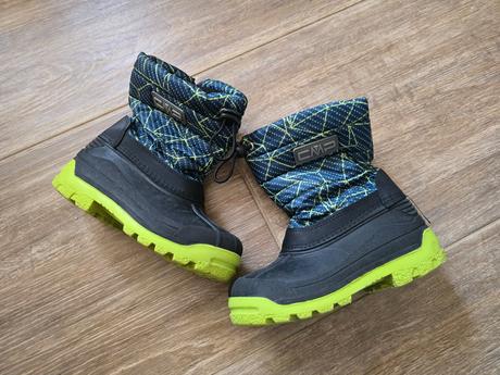 Zimné čižmy č.27, 27