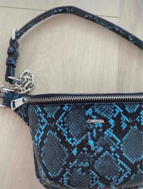 Hadia ladvinka, carpisa