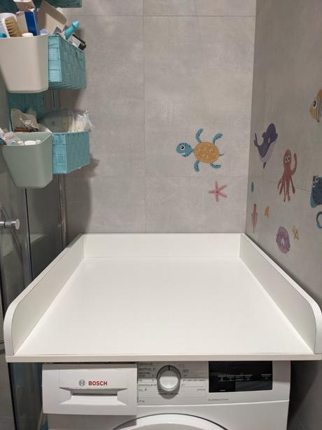 Predám prebaľovacia pult,