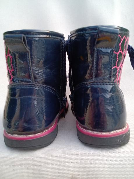 Čižmičky s postovnym, nelli blu,23