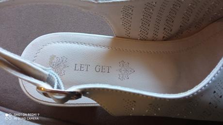 Dámské sandále ako nové, 41