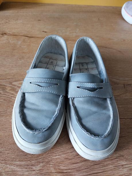 Mokasiny, zara,30