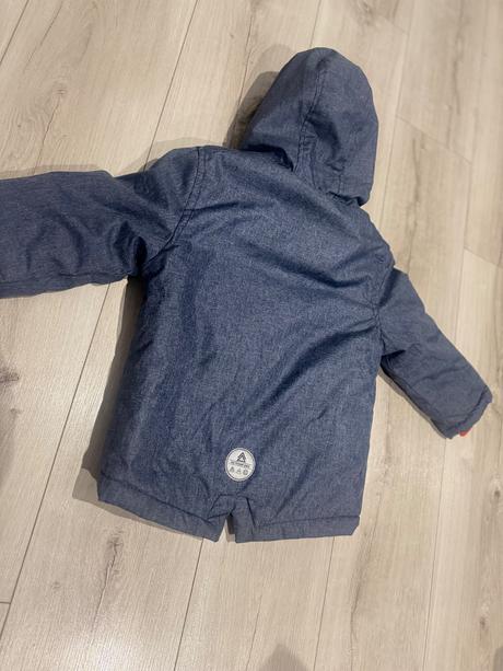 Vetrovka na zimu, kiki&koko,98