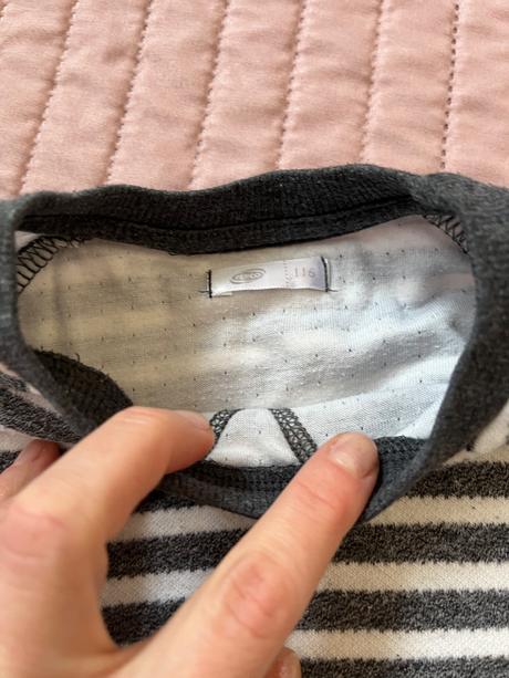 Mikinove tričko 116, pepco,116