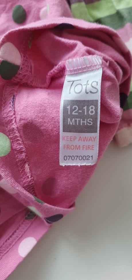 Tričko s dlhým rukávom, 80