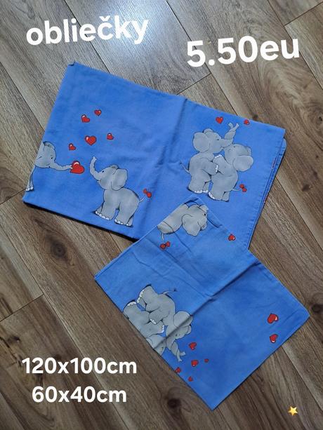Detské obliečky, šírka (cm): 100,dĺžka (cm): 120