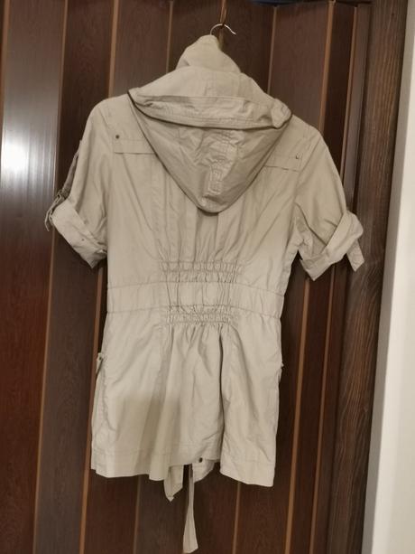 Prechodná bunda bershka, bershka,m