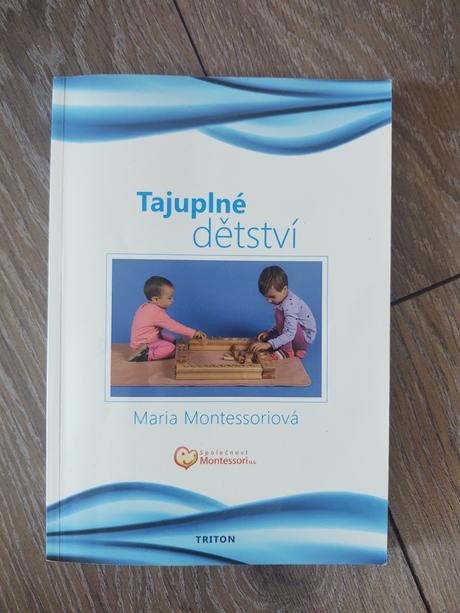 Tajuplne detstvi maria montessori, 