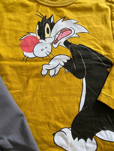 Nohavice a tricko, next,110