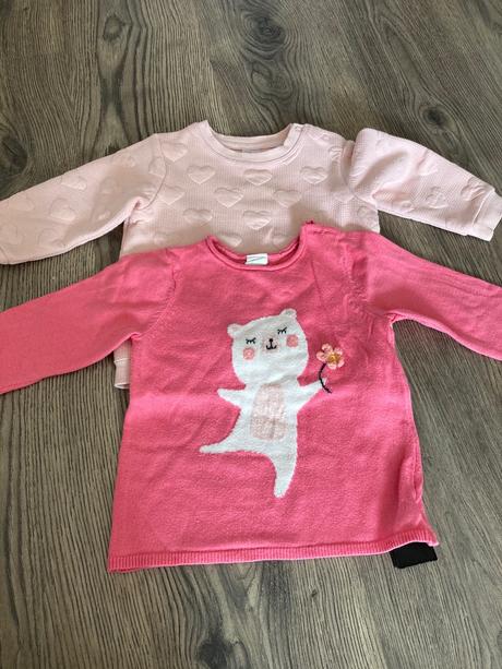 Mikina sveter, h&m,80