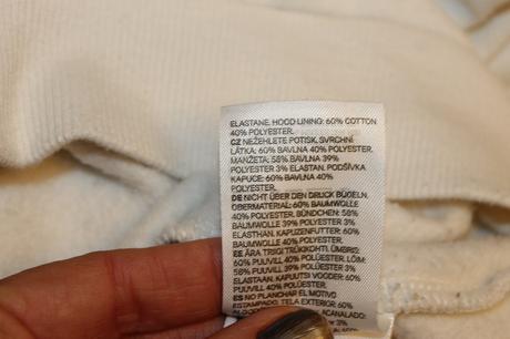 Mikina edícia ariana grande h&m v. s, h&m,s