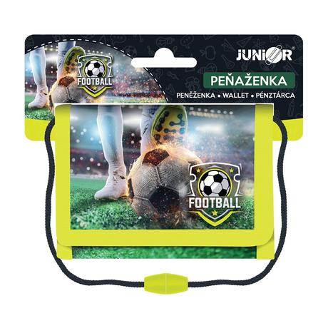 Peňaženka futbal, 