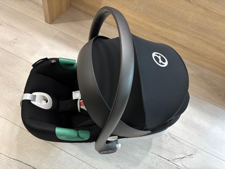 Cybex vajíčko so základnou, cybex