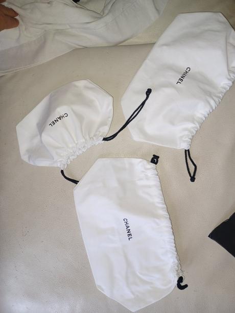 Chanel vrecusko,