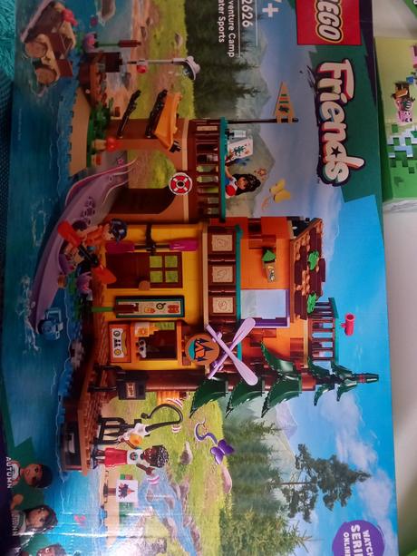 Veľké lego friends, 