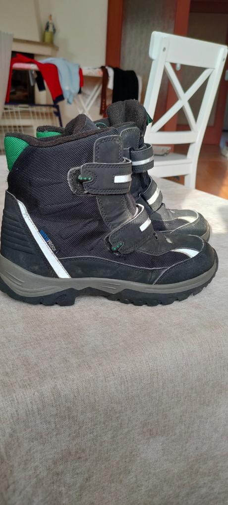 Zimné topánky, snehule, deichmann,38