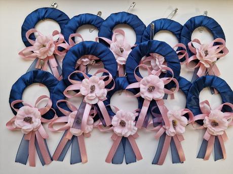 Male venceky na tanecnu slavnost, 