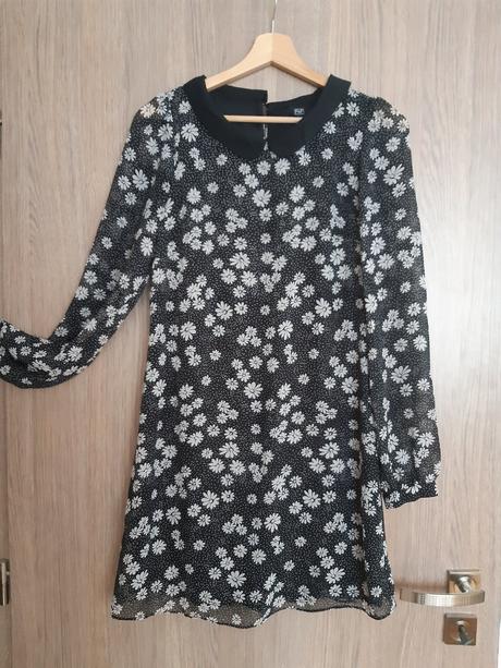 Krátke šaty/ tunika, f&f,38