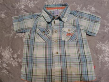 Košeľa športová, 86