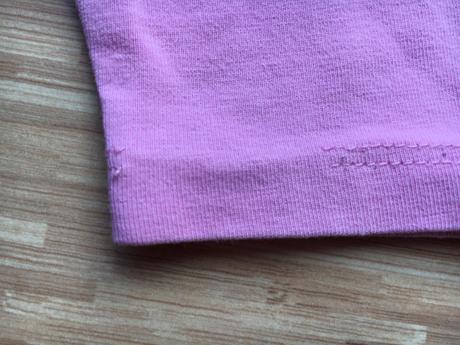 Letna bluzocka s 3/4 leginkami, h&m,74