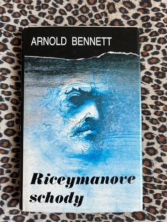 Riceymanove schody - arnold bennett, 