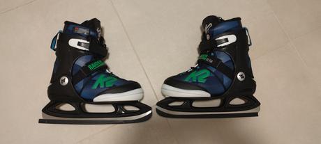 Korčule k2 raider beam ice veľ.35-40, 35