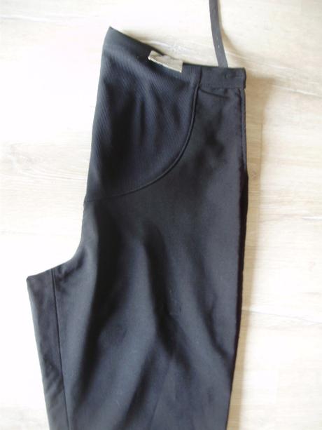 Tehotenské 3/4 nohavice c&a č.40, c&a,40