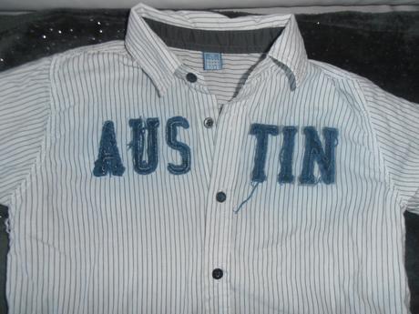 Chlapčenská košeľa č.128, dopodopo,128