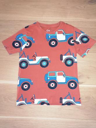 Tričko, c&a,122