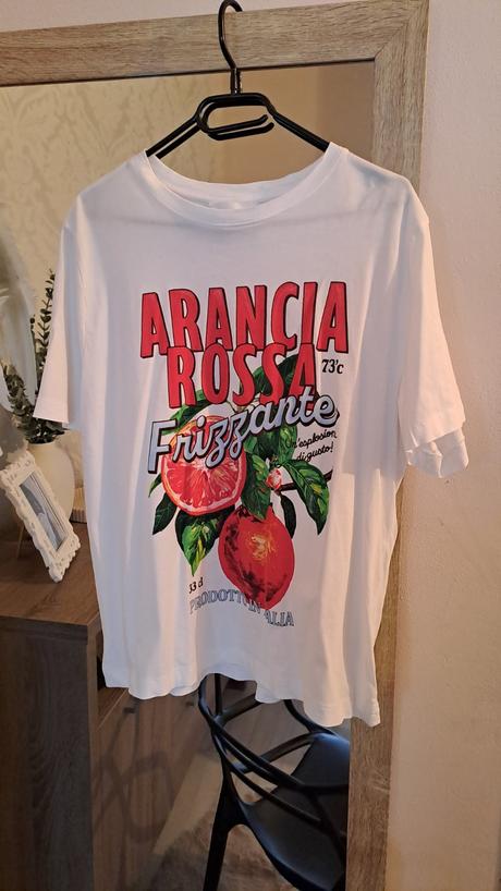 Tričko, h&m,l