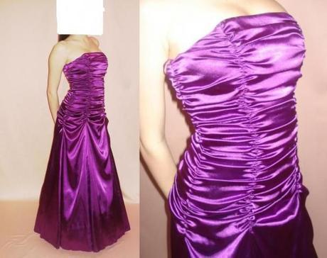 Spolocenske šaty veľ 38, 38