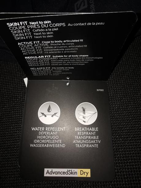 Salomon dámske otepľovačky veľkosť l, salomon,l