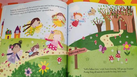 Mimis magical fairy friends aj s postavickami p,