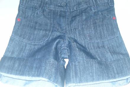 Riflové kraťasky, next,98