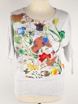 S výšivkou a nášivkami tričko mamatayoe veľ. s, s