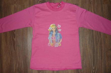 Tričko s dlhým rukávom 140, 146