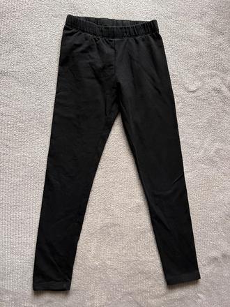 Zateplené legíny, lindex,134