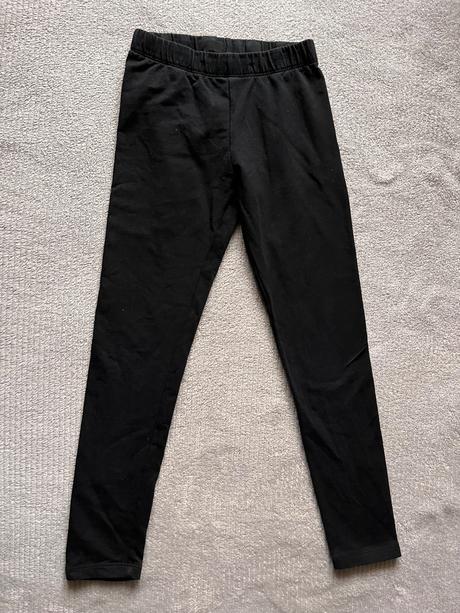 Zateplené legíny, lindex,134