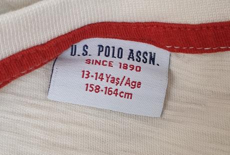 Super tričko, u.s. polo assn.,158