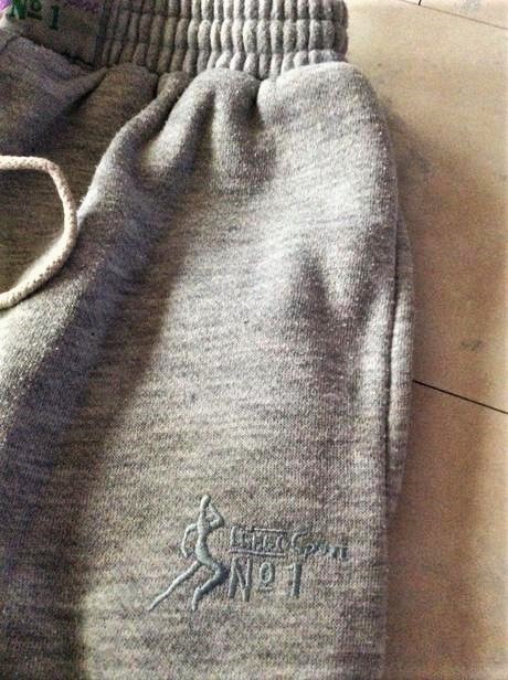 Tepláky do rumby, s