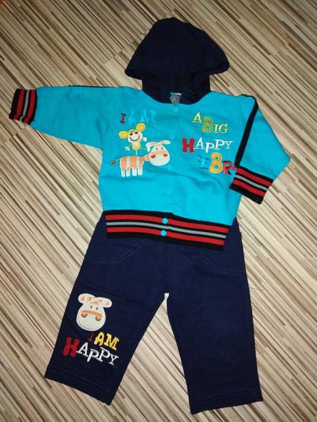 Tepláková súprava, 80