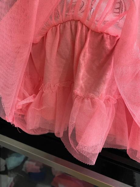 Dievčenské šaty velk.74, baby,74