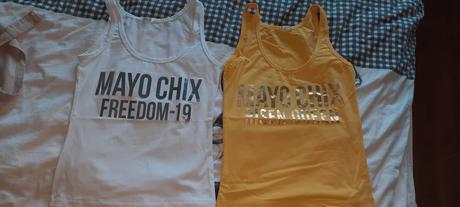 Tielko-mayo chix, mayo chix,m