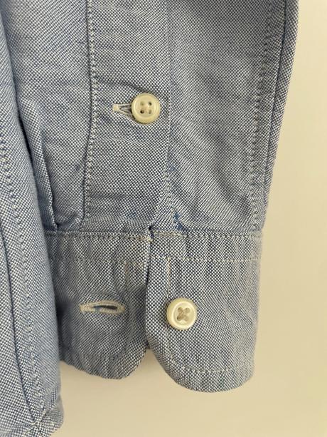 Krásna košeľa rl, ralph lauren,122