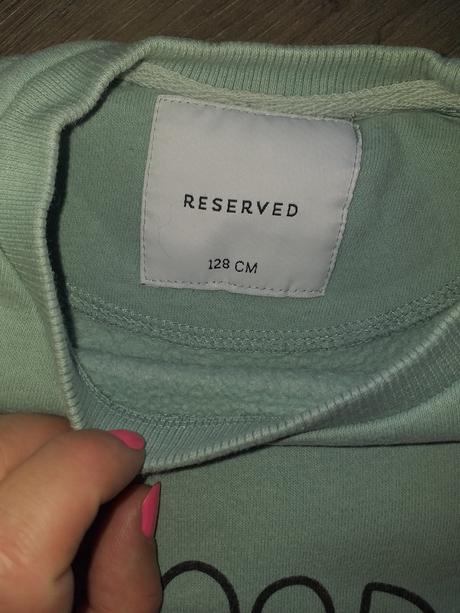 Mikina, reserved,128