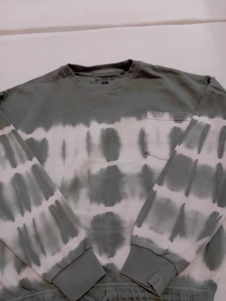 Batikovana mikina, f&f,152