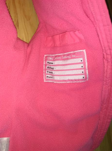 Vestička teplejšia  č. 110, palomino,110