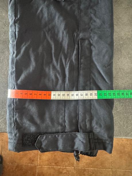 Lyžiarske nohavice basty, l